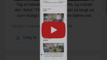 Instruktionsvideo